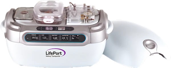 Equipo LifePort Kidney Transporter 1.1.