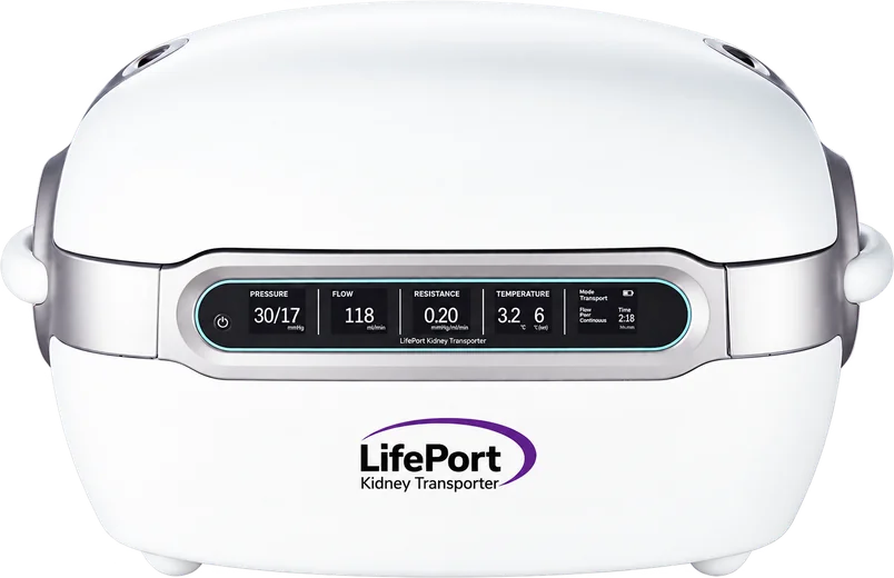 LifePort® Kidney Transporter 1.1.